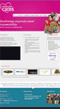 Mobile Screenshot of leicestershirecares.co.uk